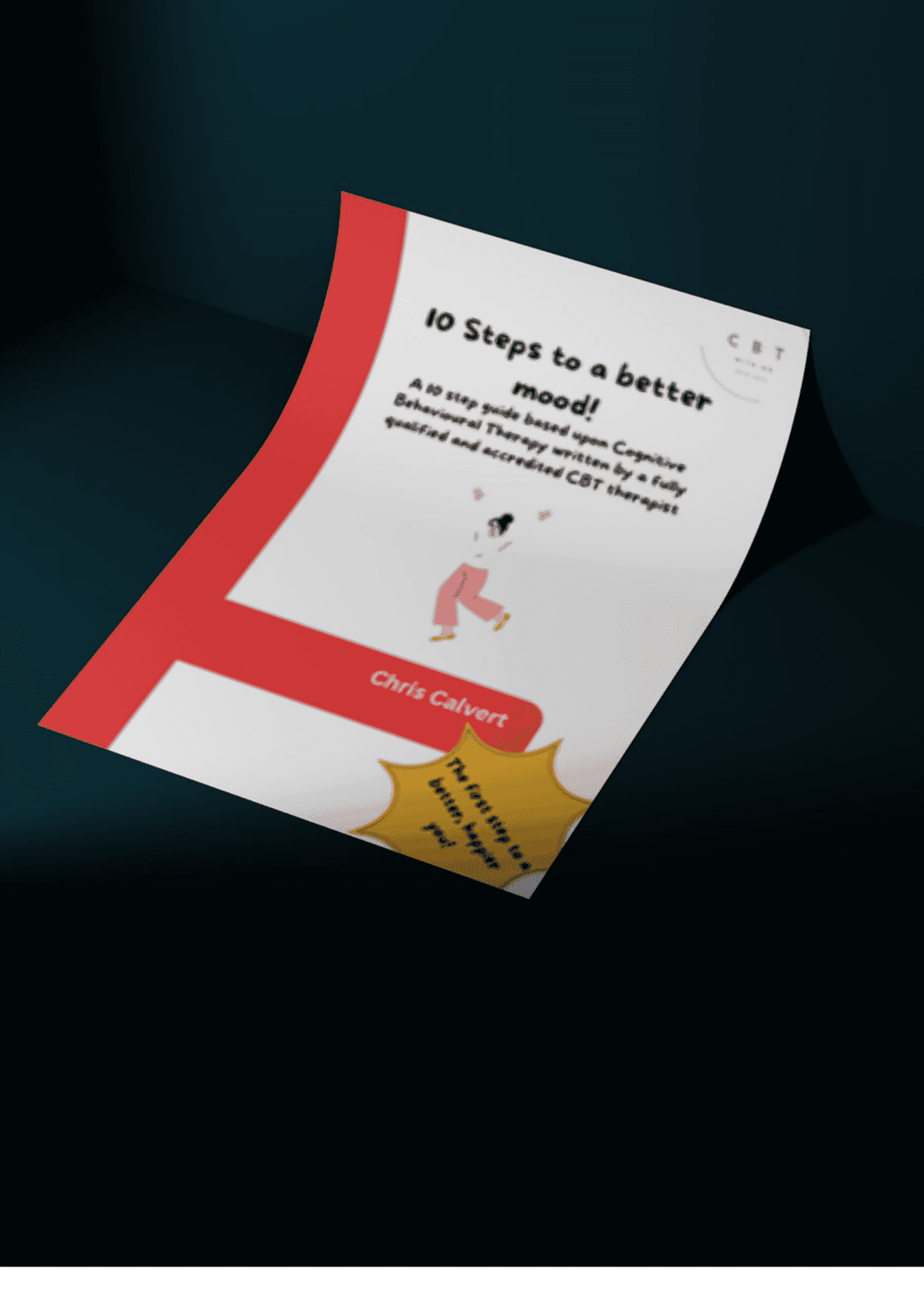 Low Mood Behavioural Activation CBT Guide